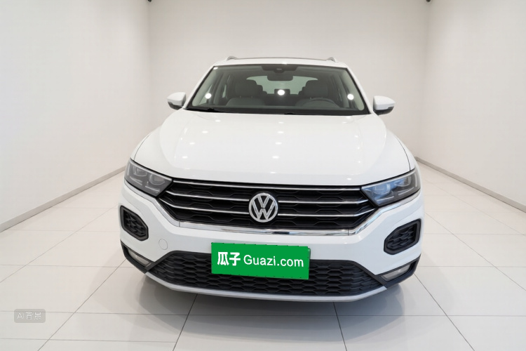 T-Roc 2018 car image #3