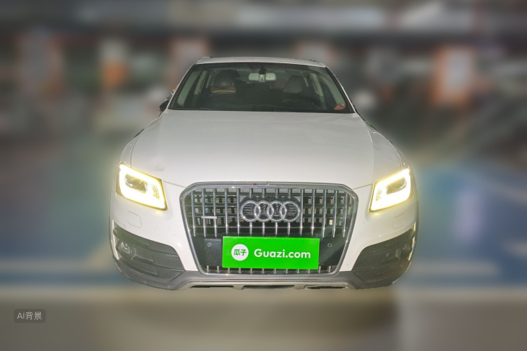 Audi Q5 2017 car image #3