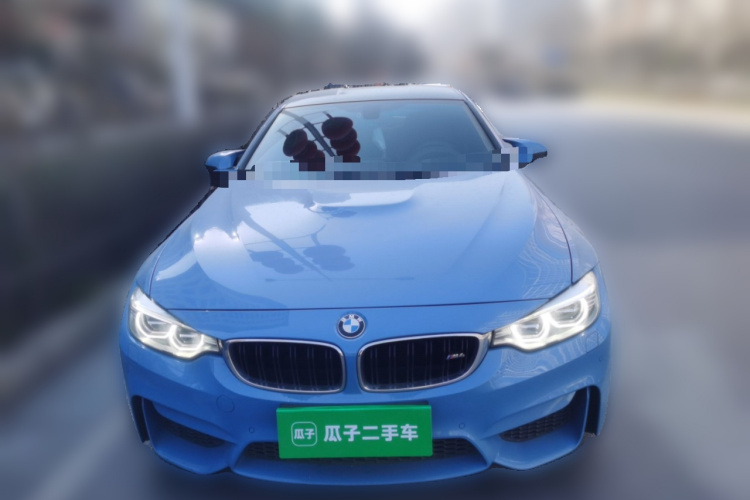 BMW M4 2017 immagine di auto #3