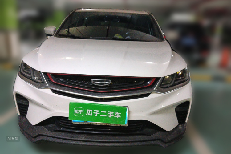 GEELY Coolray 2018 car image #3
