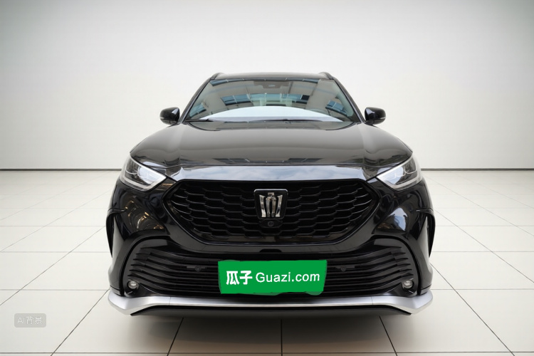 Toyota Crown Kluger 2024 #3 Toyota Crown Kluger 2024 car image #3