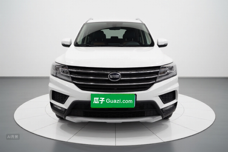 SWM X3 2018 imagen de coche #3