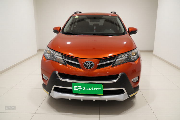 Toyota RAV4 2015 #3 Toyota RAV4 2015 car image #3