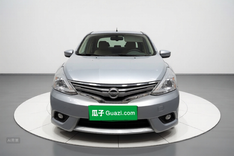 日产 骊威 2014 汽车图片 #3