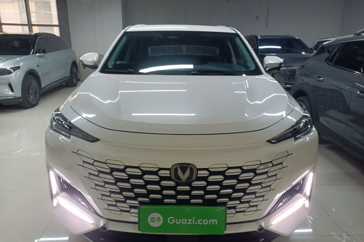 Changan UNI-K iDD 2023 #3 Changan UNI-K iDD 2023 immagine di auto #3