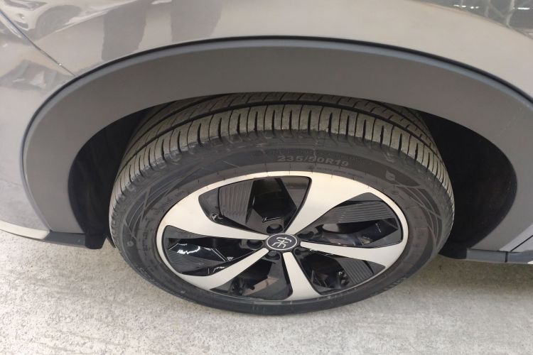 BYD Song Plus New Energy 2022 #3 BYD Song Plus New Energy 2022 car image #3