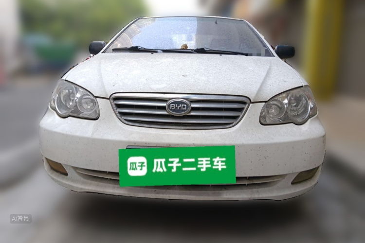 BYD F3 2017 immagine di auto #3