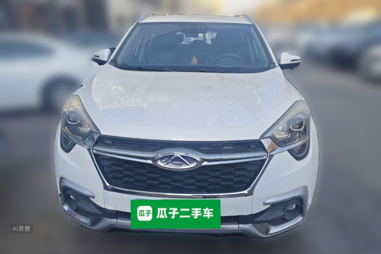 Chery Tiggo 5x 2018 #3 Chery Tiggo 5x 2018 car image #3