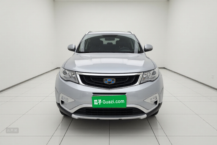GEELY Boyue 2017 car image #3