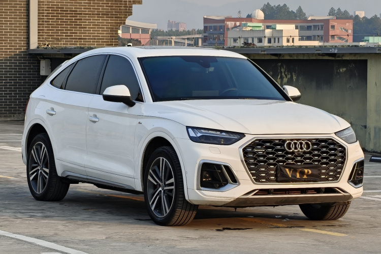 Audi Q5L Sportback 2021 #3 Audi Q5L Sportback 2021 immagine di auto #3