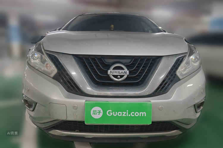 Nissan Murano 2018 image de voiture #3