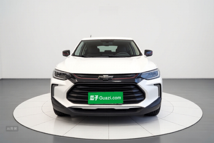 Chevrolet Tracker 2019 car image #3