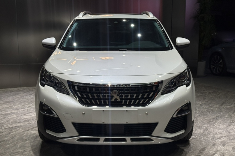 Peugeot 4008 2017 car image #3