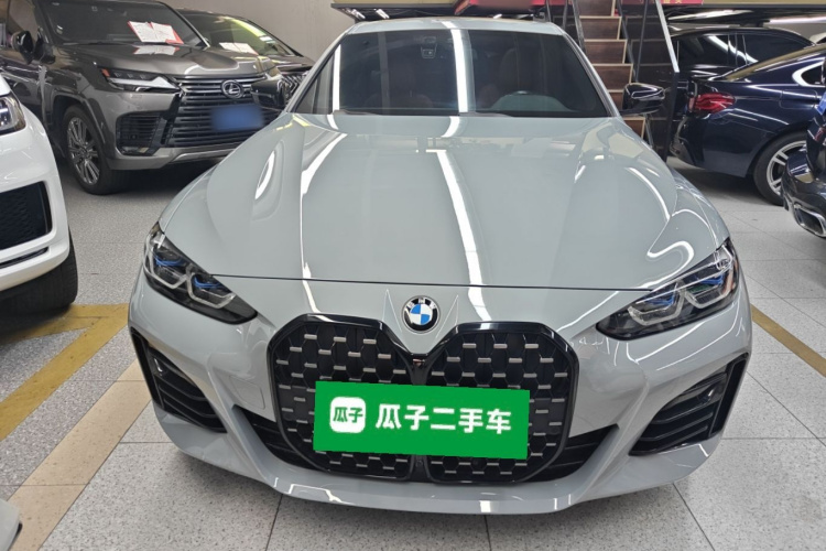 BMW 4 Series 2022 imagem de carro #3