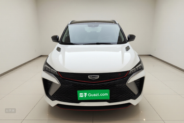 GEELY Coolray 2023 #3 GEELY Coolray 2023 car image #3