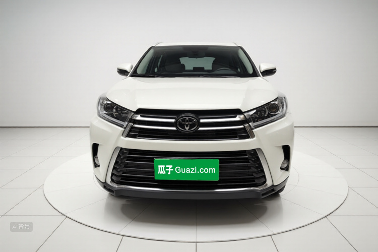 Toyota Highlander 2019 #3 Toyota Highlander 2019 car image #3