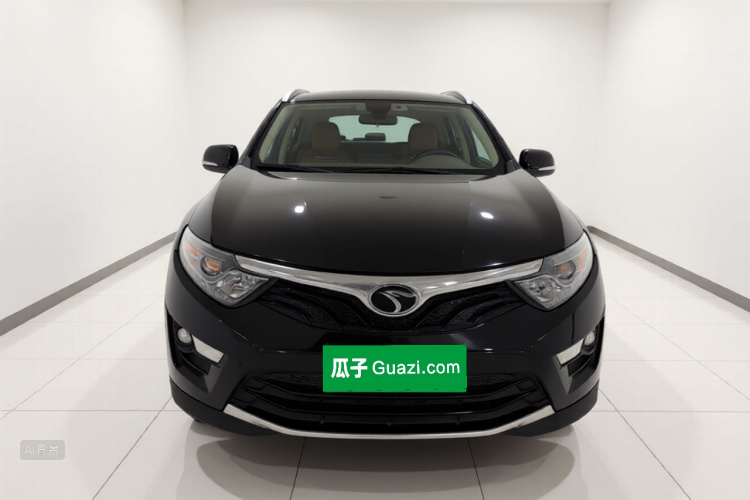 Soueast DX7 2016 #3 Soueast DX7 2016 car image #3