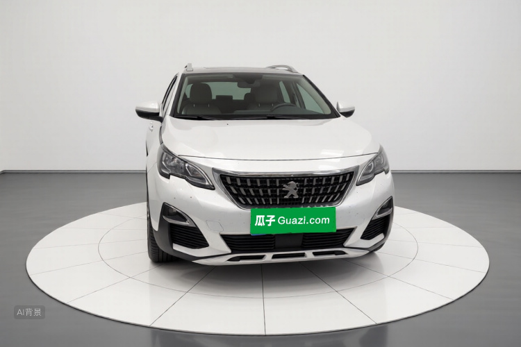 Peugeot 4008 2019 #3 Peugeot 4008 2019 car image #3