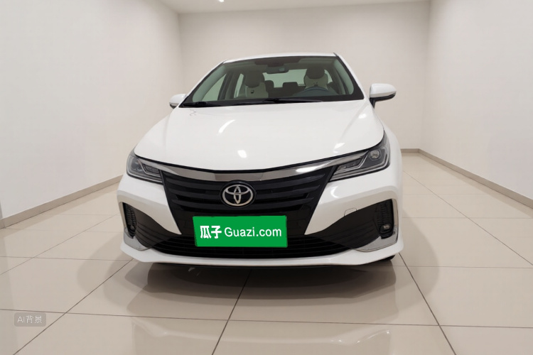 Toyota Allion 2021 изображение автомобиля #3