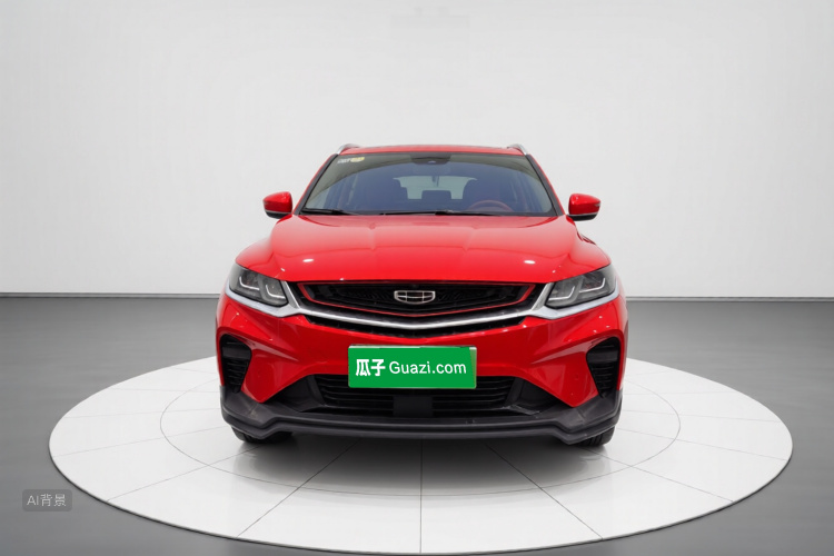 Coolray 2018 #3 Coolray 2018 car image #3