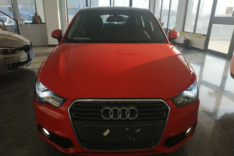 Audi A1 2016 car image #3