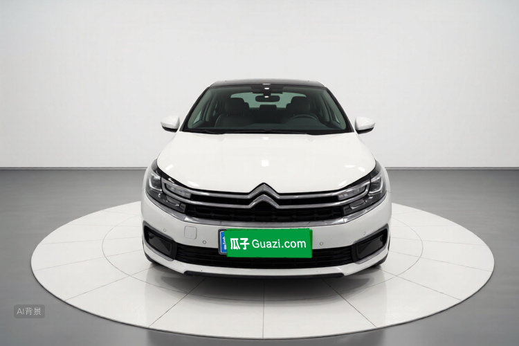 Citroen C4L 2017 #3 Citroen C4L 2017 car image #3