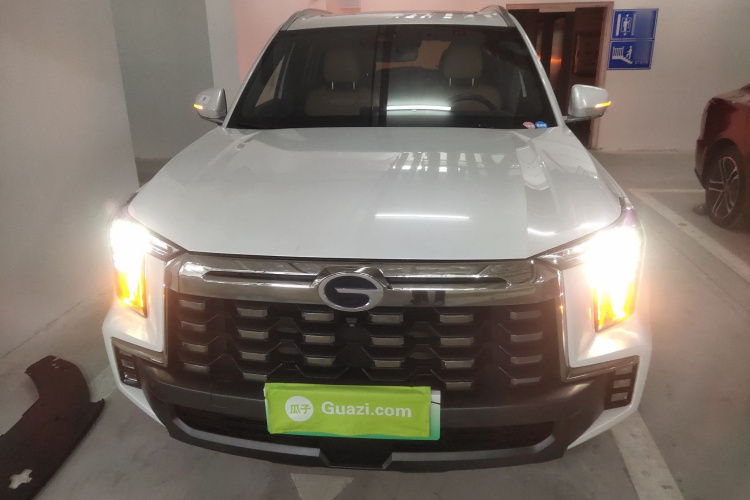 GAC Trumpchi ES9 2023 car image #3