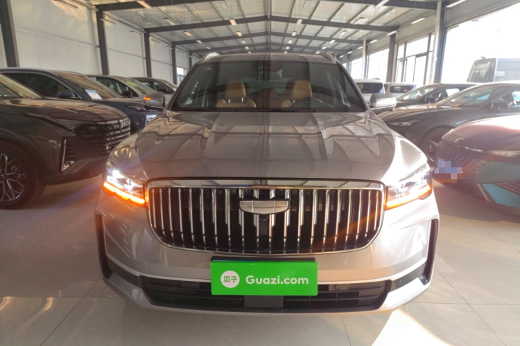 GEELY Monjaro 2024 car image #3