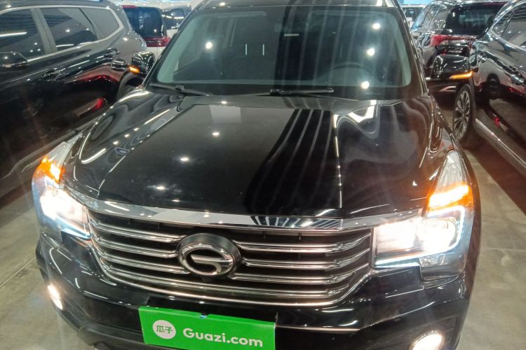 GAC Trumpchi GS7 2018 car image #3