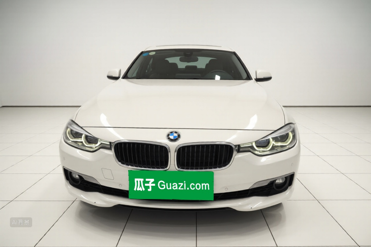 BMW 3 Series 2016 #3 BMW 3 Series 2016 car image #3