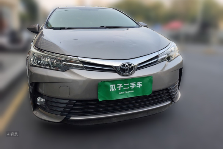 Toyota Corolla 2017 #3 Toyota Corolla 2017 car image #3