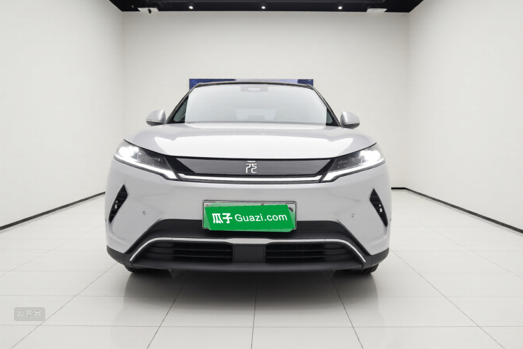 BYD YuanUP 2025 car image #3