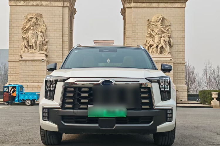 广汽传祺 传祺ES9 2024 汽车图片 #3