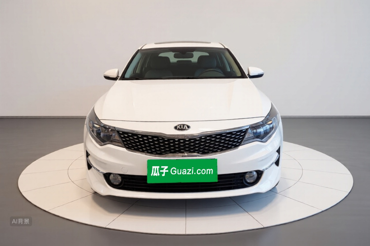 起亚 起亚K5 2016 汽车图片 #3