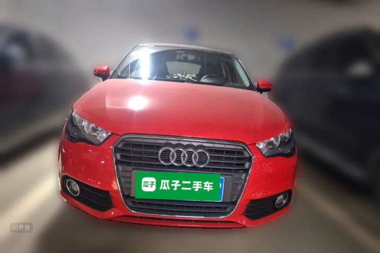 Audi A1 2013 car image #3