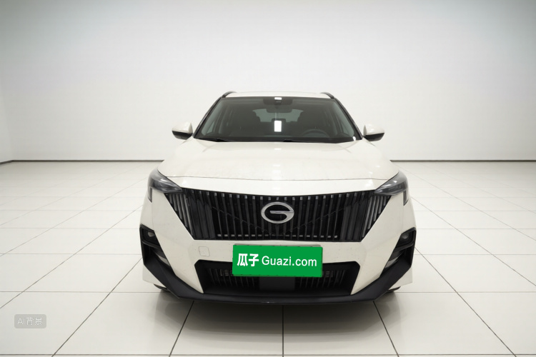 GAC Trumpchi GS3 2023 car image #3