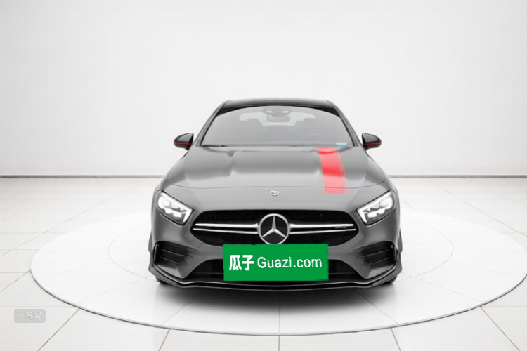 Mercedes-Benz A AMG 2023 car image #3