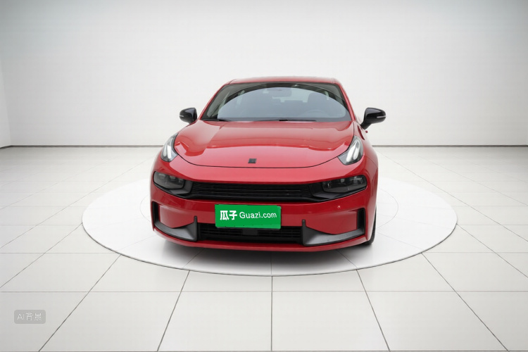 Lynk & Co 03 2020 car image #3