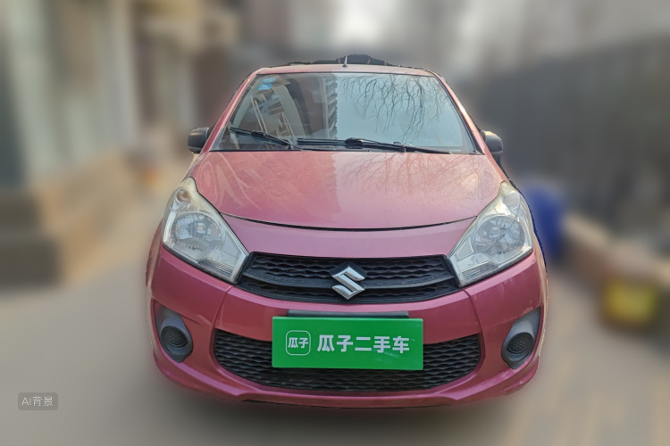 Suzuki Alto 2018 car image #3