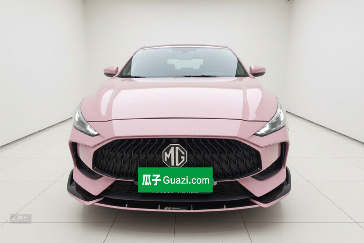 MG 5 2021 car image #3