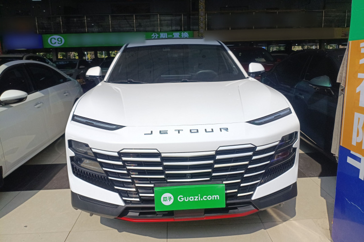 Jetour Dashing 2023 #3 Jetour Dashing 2023 car image #3