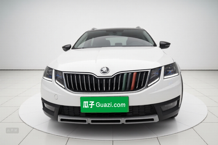 斯柯达 明锐 2018 汽车图片 #3