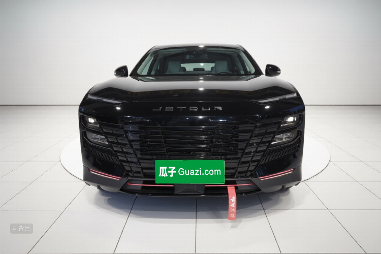 Jetour Dashing 2022 car image #3