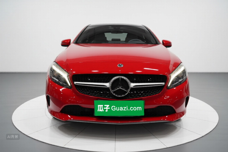 Mercedes-Benz A Class (Imported) 2018 imagem de carro #3