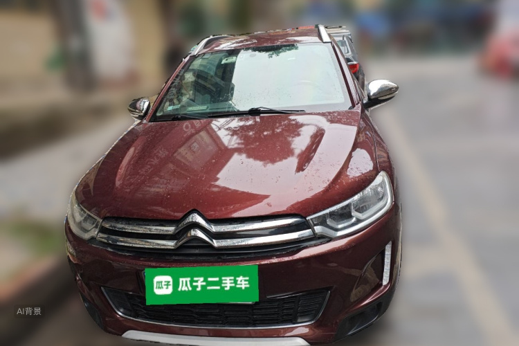 雪铁龙 雪铁龙C3-XR 2015 汽车图片 #3