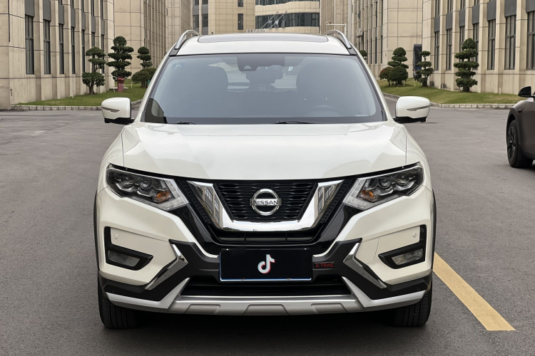 日产 奇骏 2020 汽车图片 #3