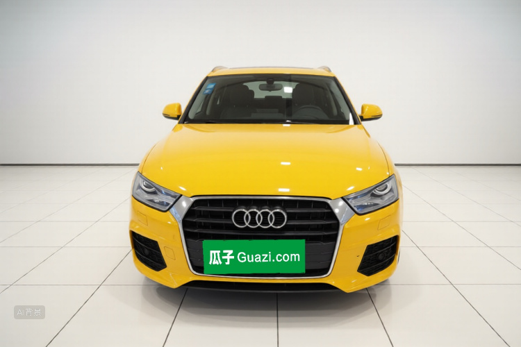 Audi Q3 2016 #3 Audi Q3 2016 car image #3