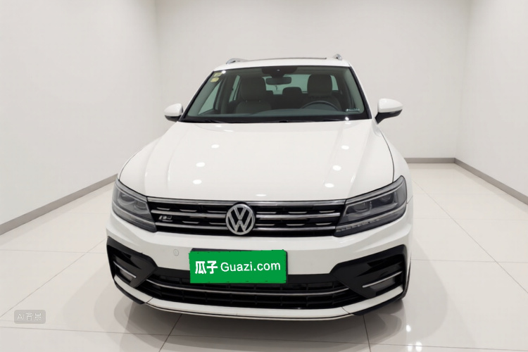 大众 Tiguan 2018 #3 大众 Tiguan 2018 汽车图片 #3