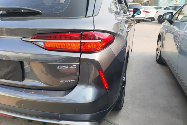 GAC Trumpchi GS4 PLUS 2022 car image #3