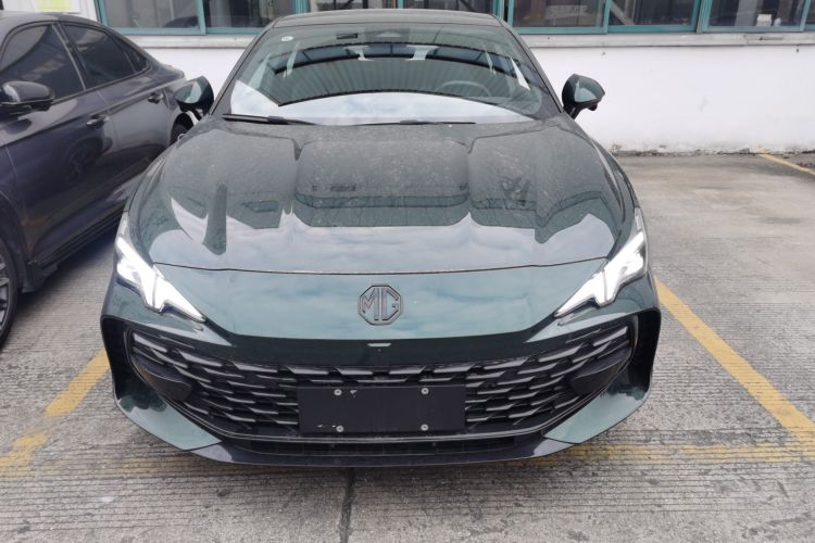MG 7 2025 car image #3